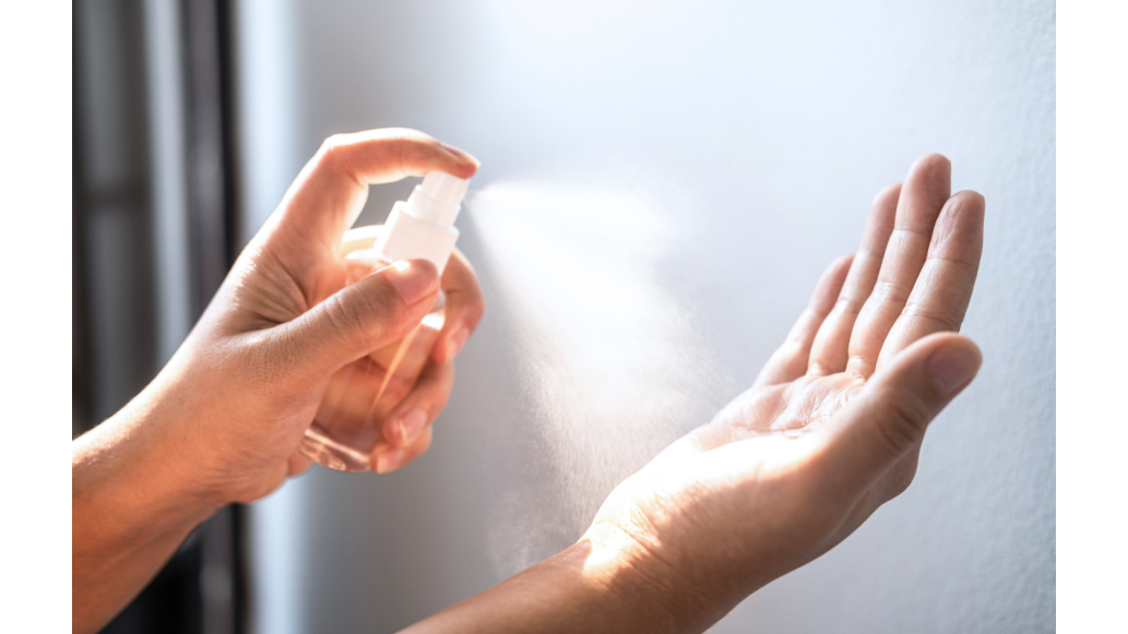 Infection control for shared spaces 