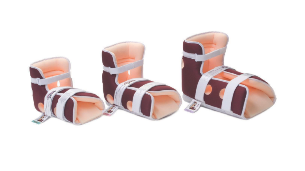 suspension boots