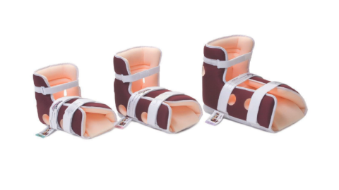 suspension boots