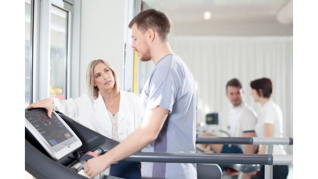 Cardiac Rehabilitation: Exercise & Fitness