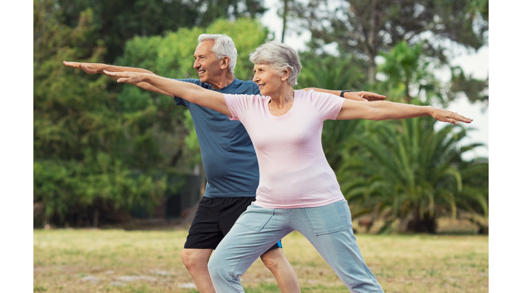 healthy aging 