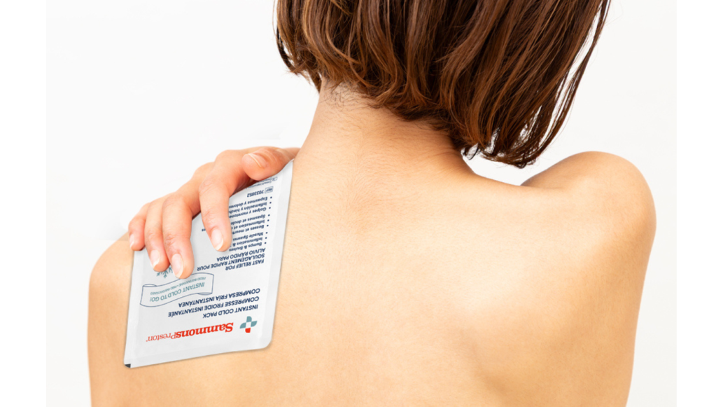 best cold packs for injuries 