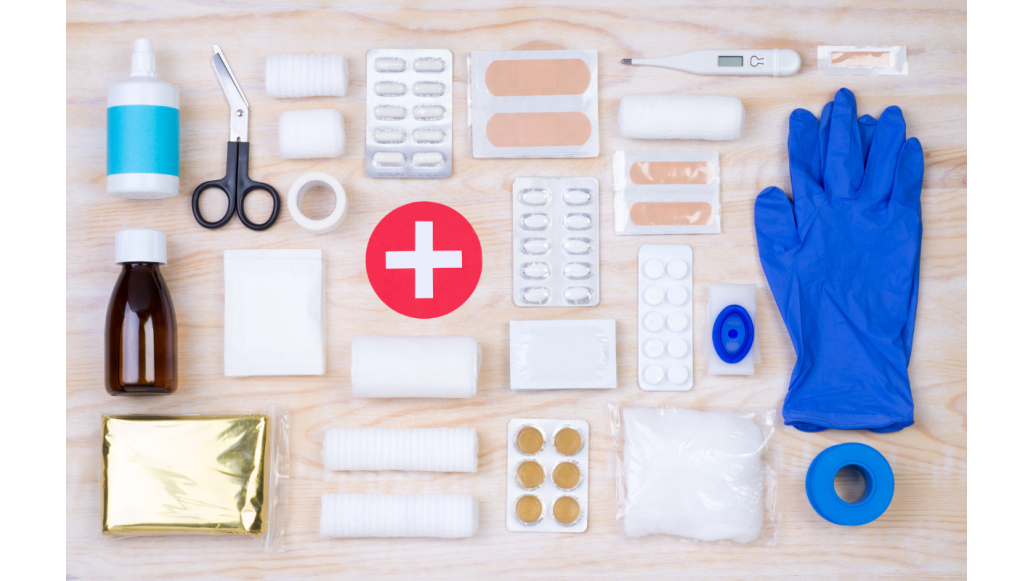 what to include in a first aid kit