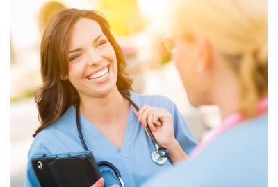 Self-Care for Nurses: At Work and At Home