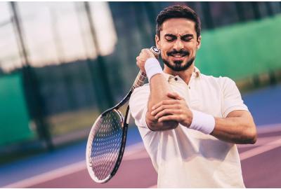 The One Tool You Need to Relieve Tennis Elbow Pain