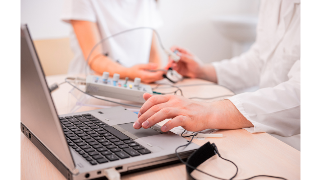 what is electromyography