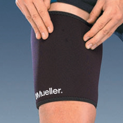 Hip and thigh compression outlet
