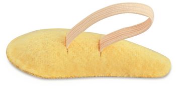 Hammer Toe Buttress Pad – Suede