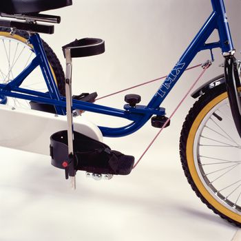 Terrier TMX Imp Tracker Tricycle
