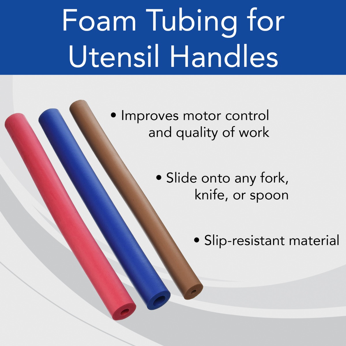 Sammons Preston Foam Tubing