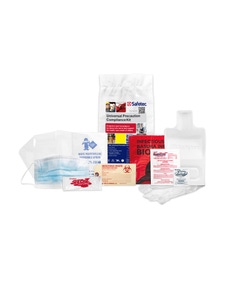 Universal Precaution Compliance Kit