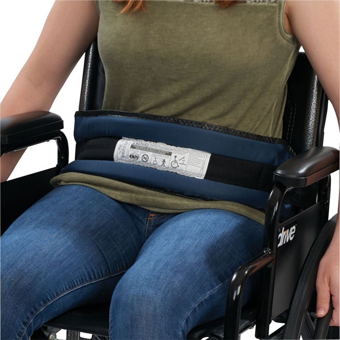 Sammons Preston X-tra Secure Soft Wheelchair Belt Performance Health