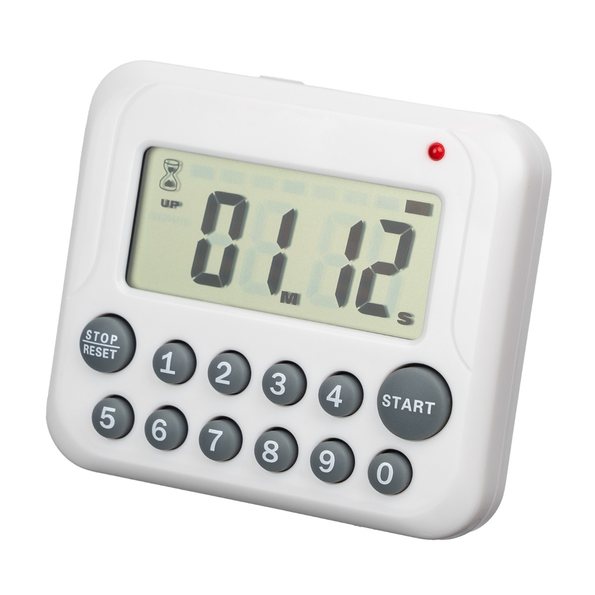 Jamar Electronic Timer/Stopwatch - Precise Timekeeping