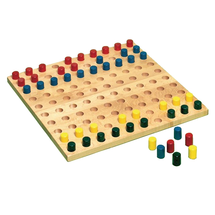 Sammons Preston Pegboard with Colored Pegs | Performance Health