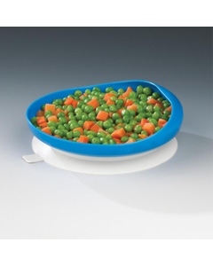 Maddak Scooper Plate with Suction Cup Base