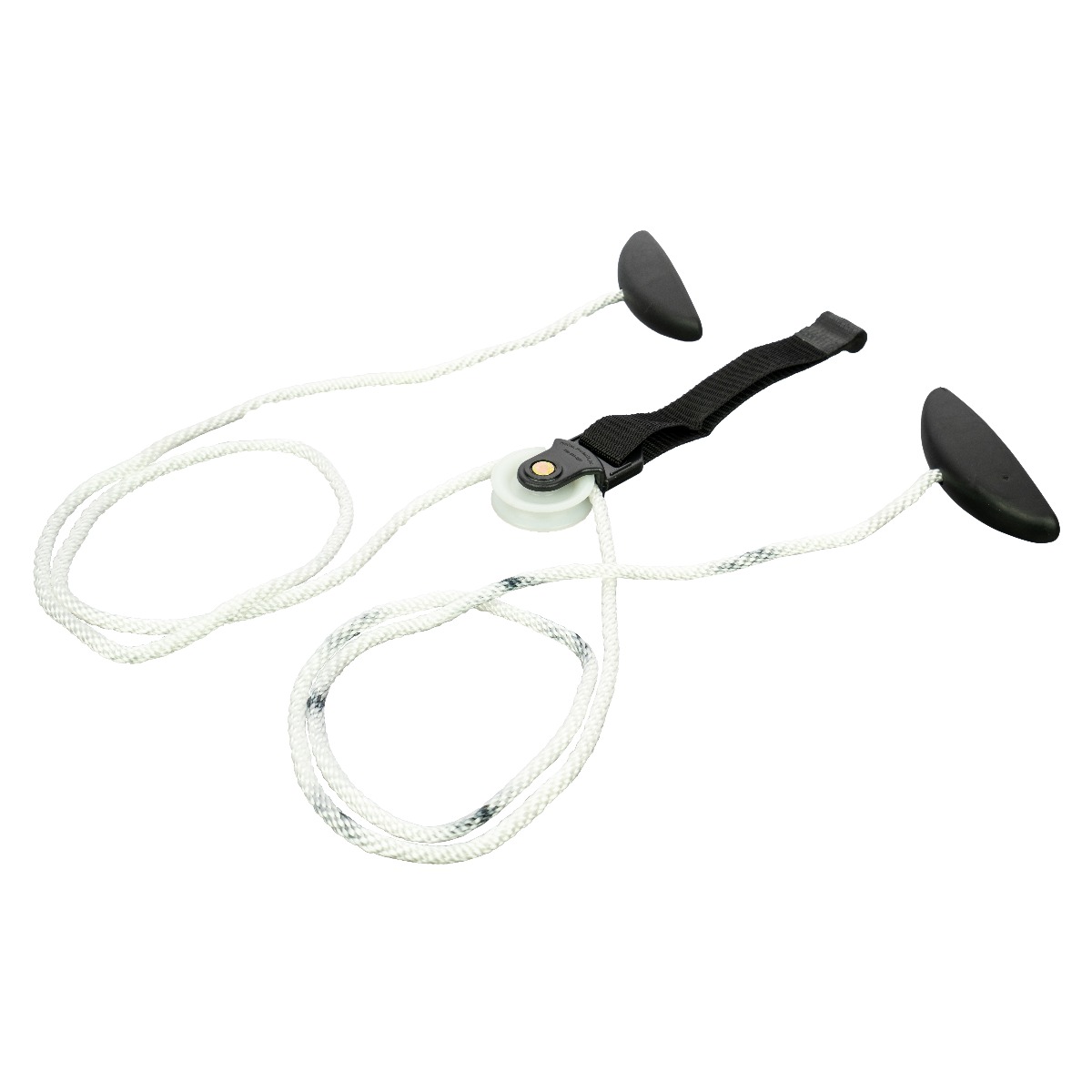 Over-the-Door Shoulder Pulley - Home Exercise Equipment