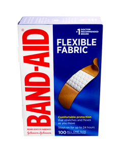 BAND-AID Brand Adhesive Bandages