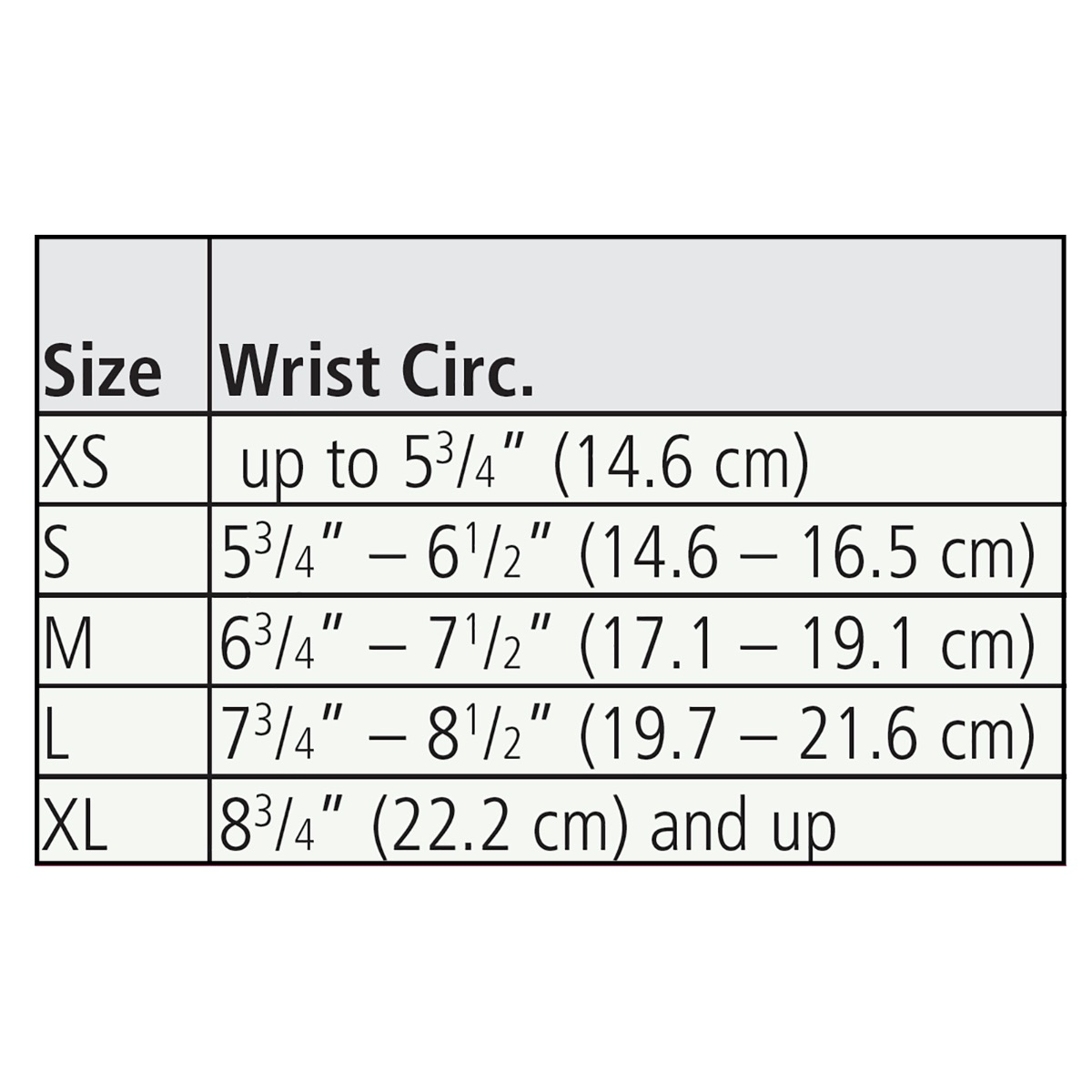 Rolyan D-Ring Wrist and Thumb Spica Splint