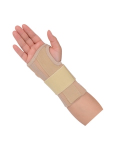 AlignRite Wrist Support with Wrap-Around Wrist Strap