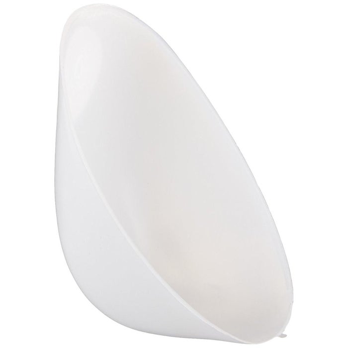 Plastic heel deals cup