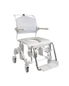 Etac Swift Mobile Shower/Commode Chairs
