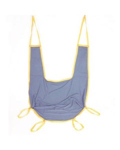 General Purpose Sling with Head Support, Single Patient Use