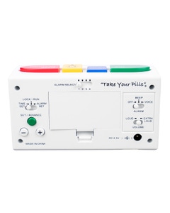 The MedCenter Pill Organizer Product Image