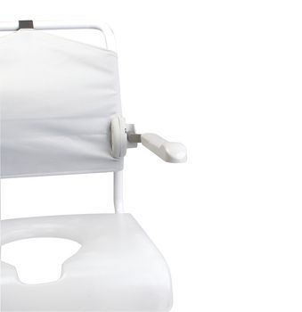 Etac Swift Mobile Shower/Commode Chairs Accessories