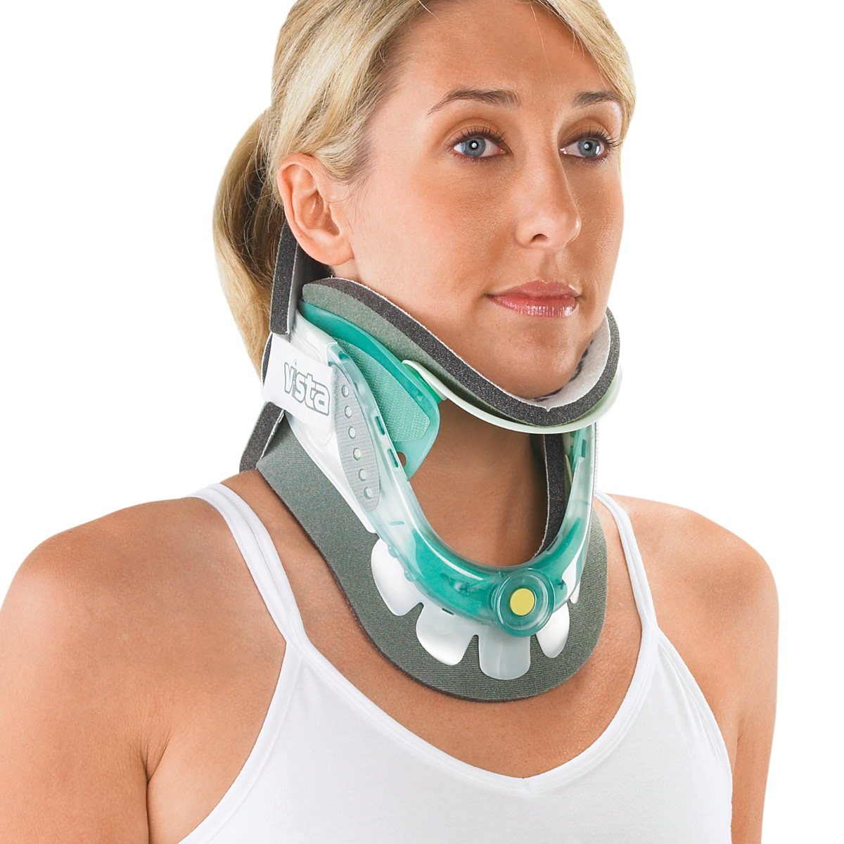 Aspen Vista Collar Neck Brace 頚椎サポーター Amazon.co.jp: Aspen Vista Collar Neck Brace Adjustable