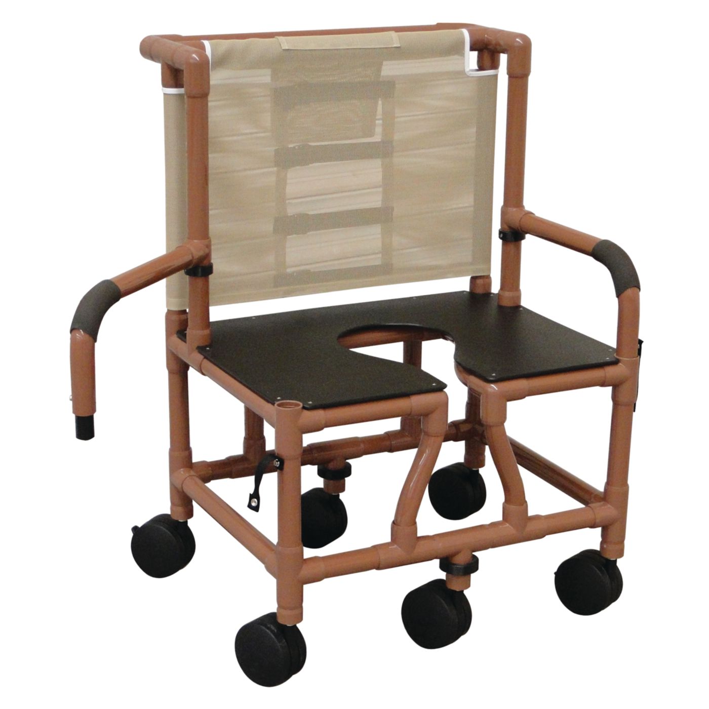 Woodlands Bariatric Shower Chair