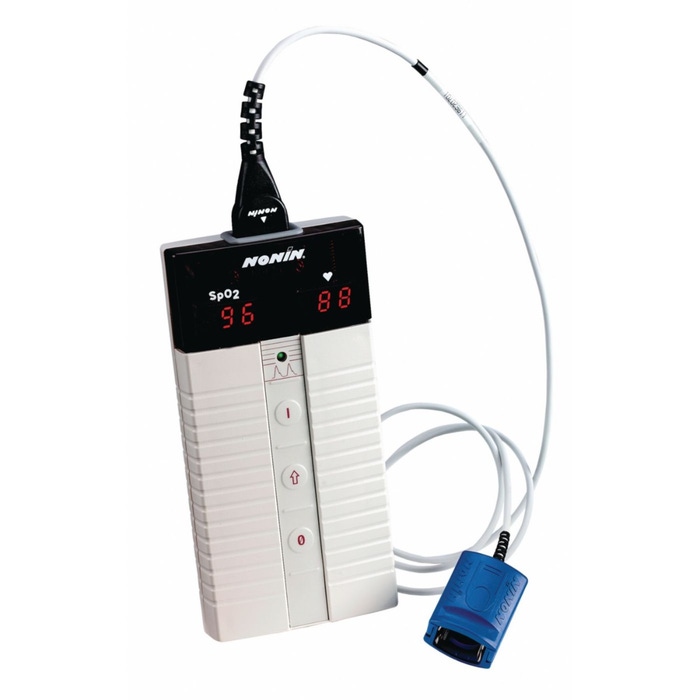 Nonin 8500 Oximeter | Handheld Pulse Oximeter | Performance Health