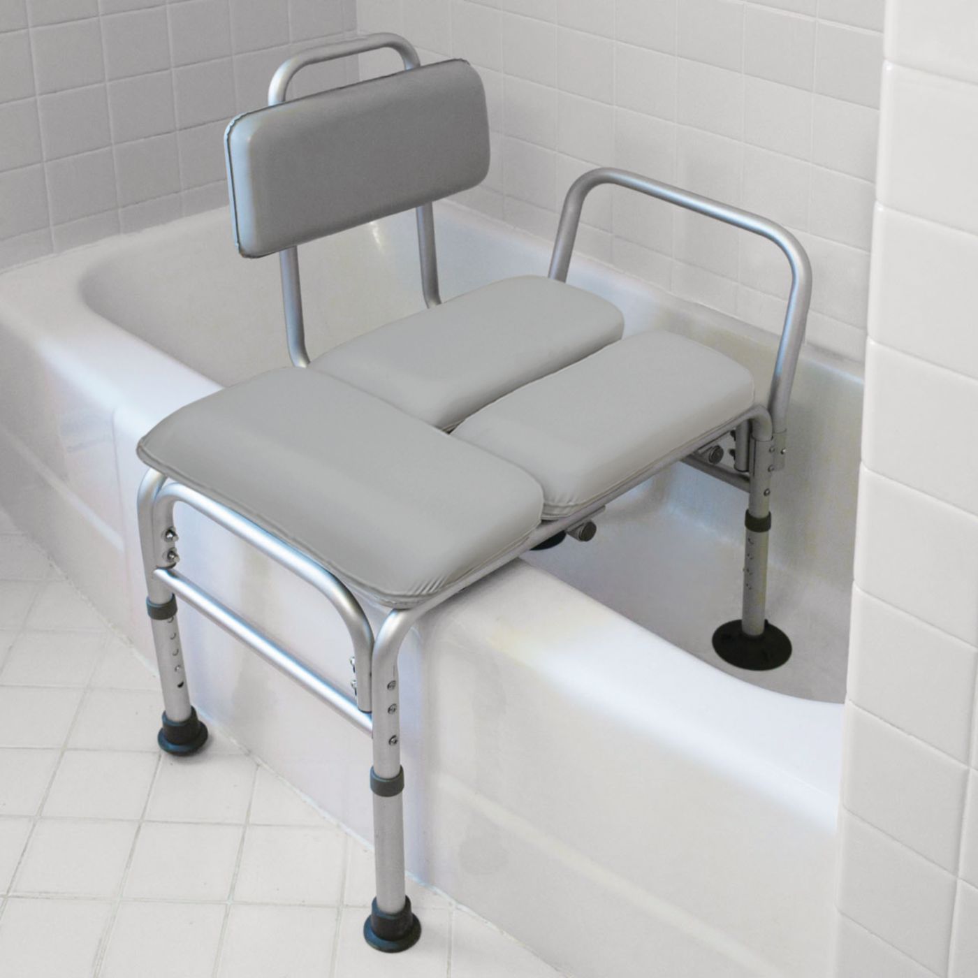 Homecraft Padded Transfer Bench