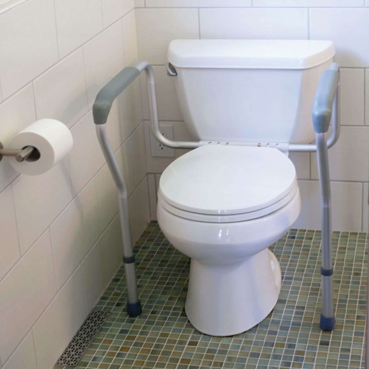 Homecraft Toilet Safety Frame Product Image