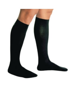 Men's Support Knee High Stockings
