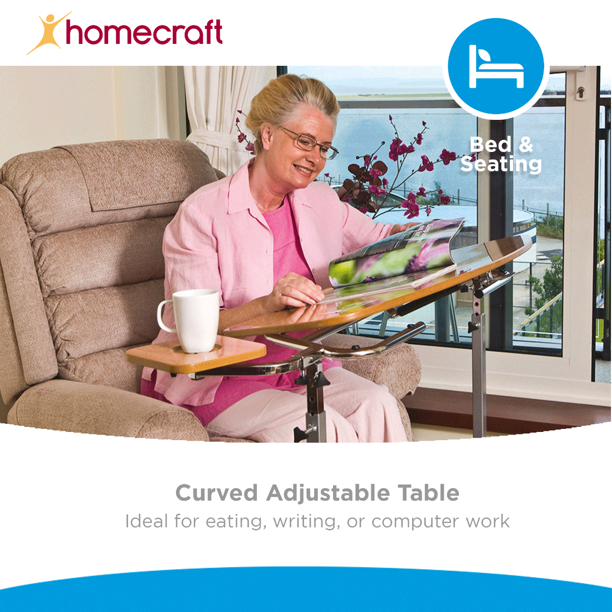 Over Armchair Table | Performance Health