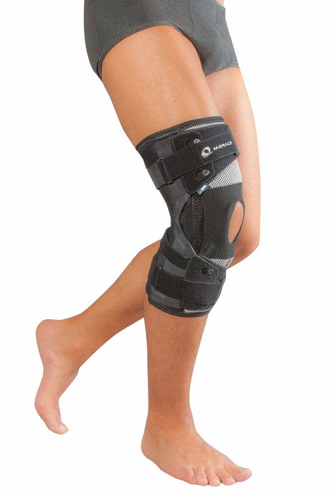 Knee top brace academy