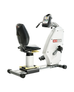 SCIFIT Upright and Recumbent Bikes