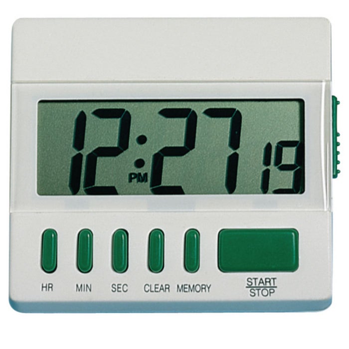Big Digit Desktop Digital Timer Clock Performance Health Big Digit Desktop Digital Timer Clock, Desktop Digital Clock With Seconds