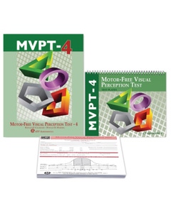 MVPT-4 Motor-Free Visual Perception Test Fourth Edition 