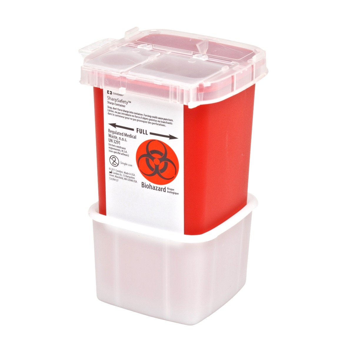 Sharps Container, one gallon