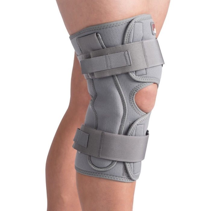 Swede-O Thermal Open Wrap ROM Hinged Knee Brace