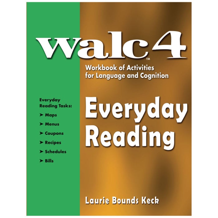 WALC 4 Everyday Reading