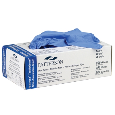 Powder free exam gloves discount