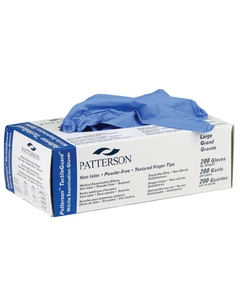 Tactileguard Nitrile Powder-Free Exam Gloves