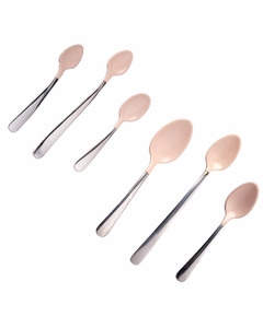 Plastisol-Coated Spoons