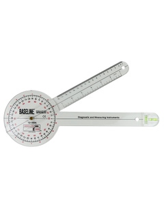 Baseline Absolute-Axis (AA) Goniometer - 12" - 2 Colors