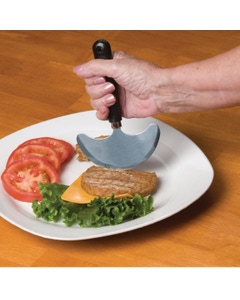 Lightweight Rocker Knife