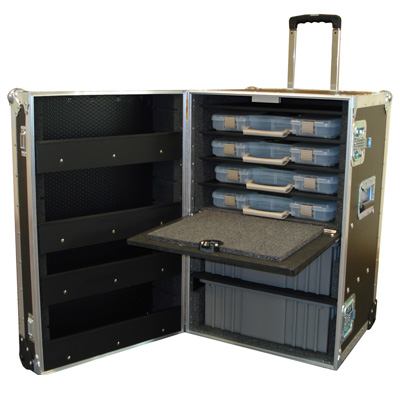 Wilson Sportmate Trainers Case Performance Health