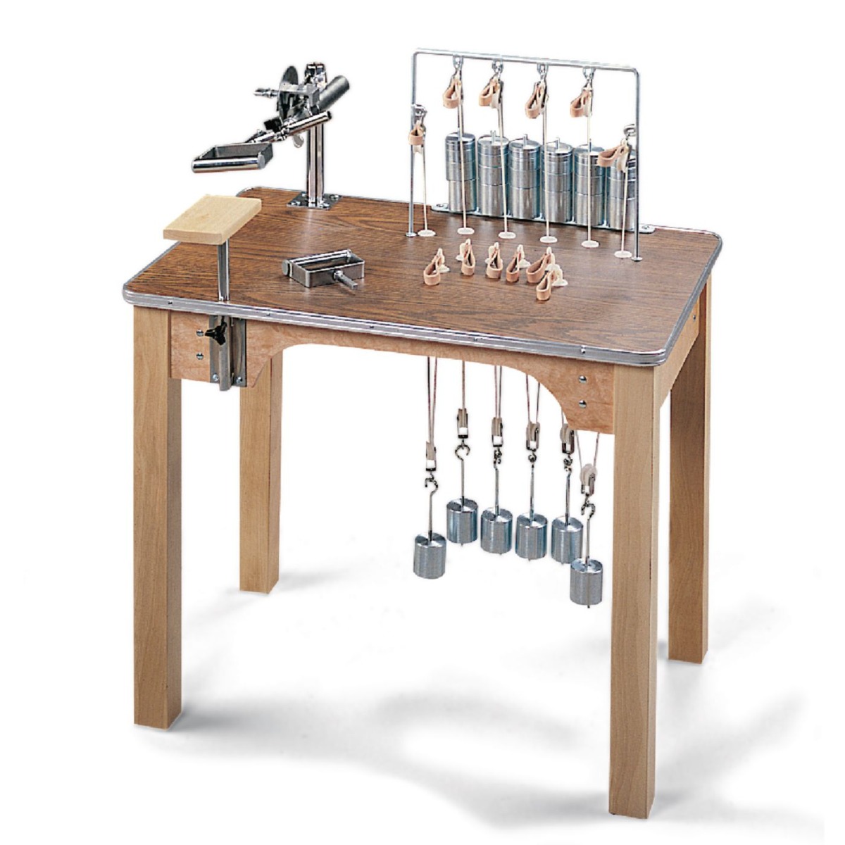 Hand exercise table outlet