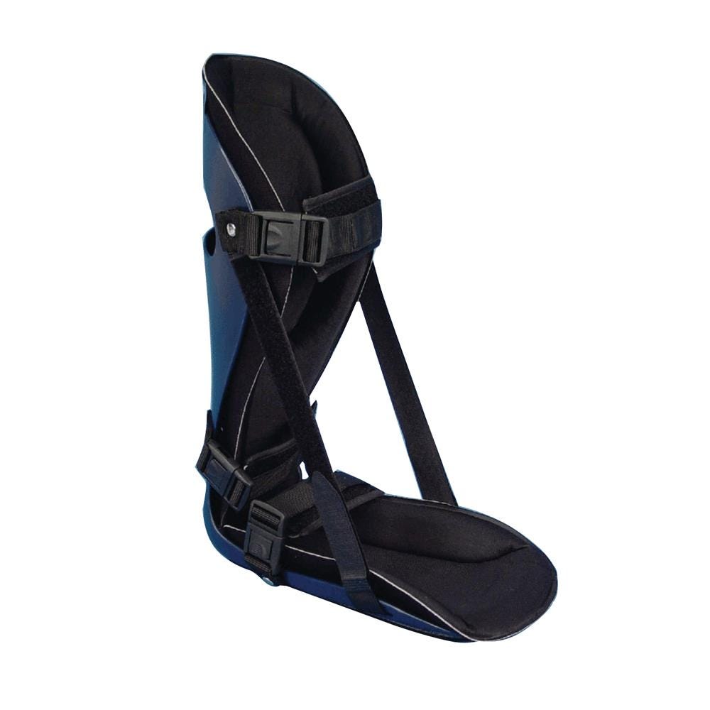 Rolyan R-Soft Plantar Fasciitis Stretch Splint Performance Health